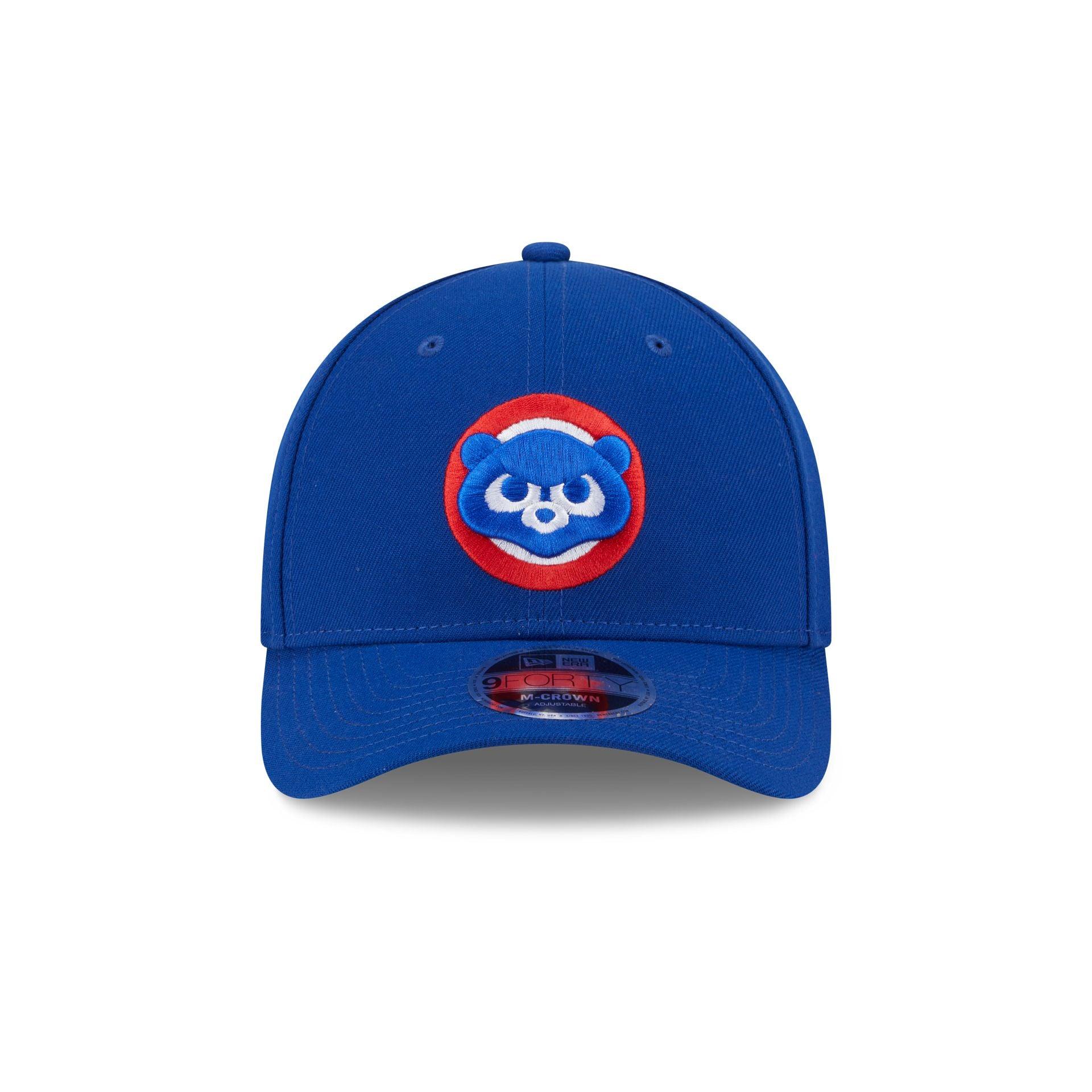 Chicago Cubs 1979 Authentic Collection 9FORTY M-Crown Snapback Hat Male Product Image