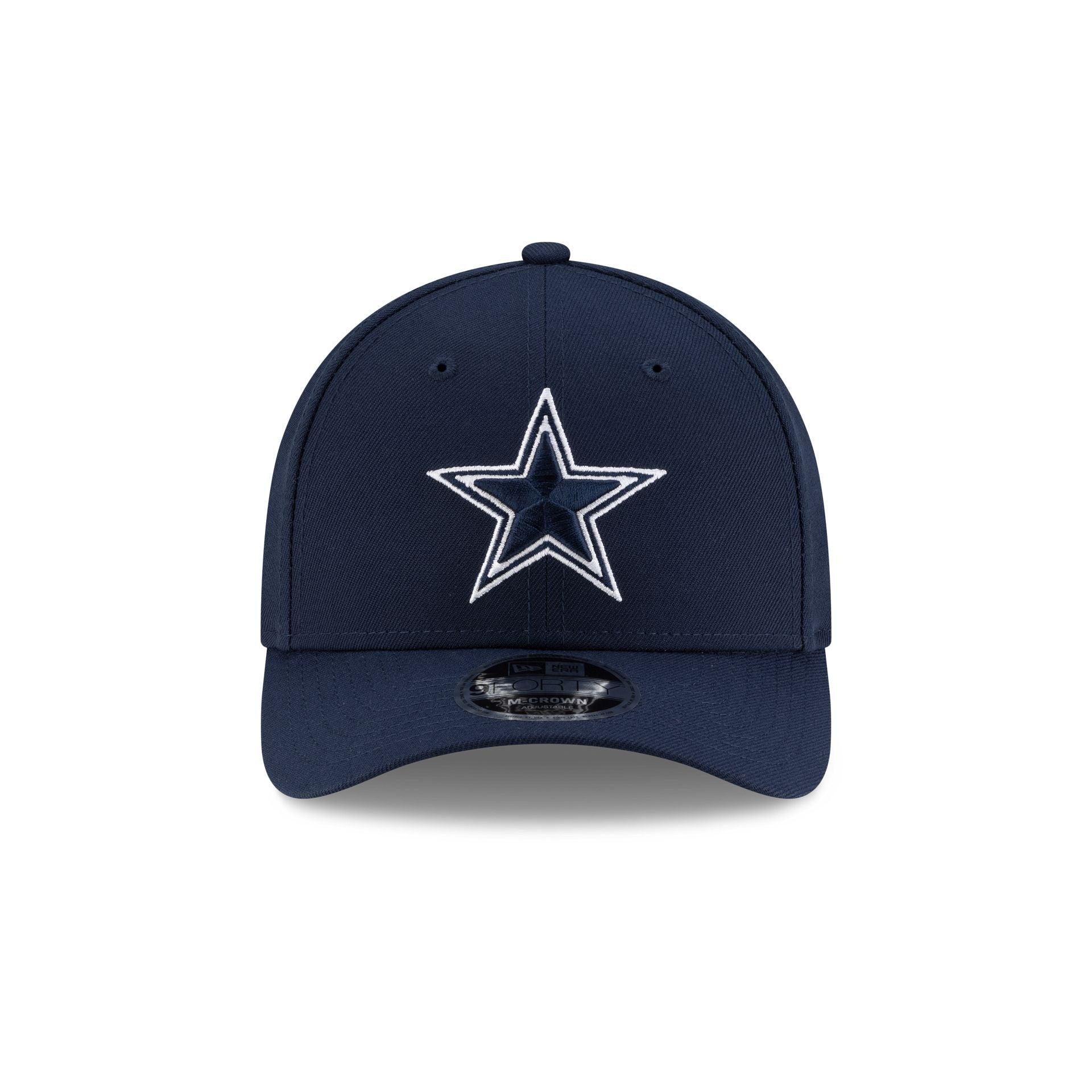 Dallas Cowboys Team 9FORTY M-Crown Snapback Hat Male Product Image