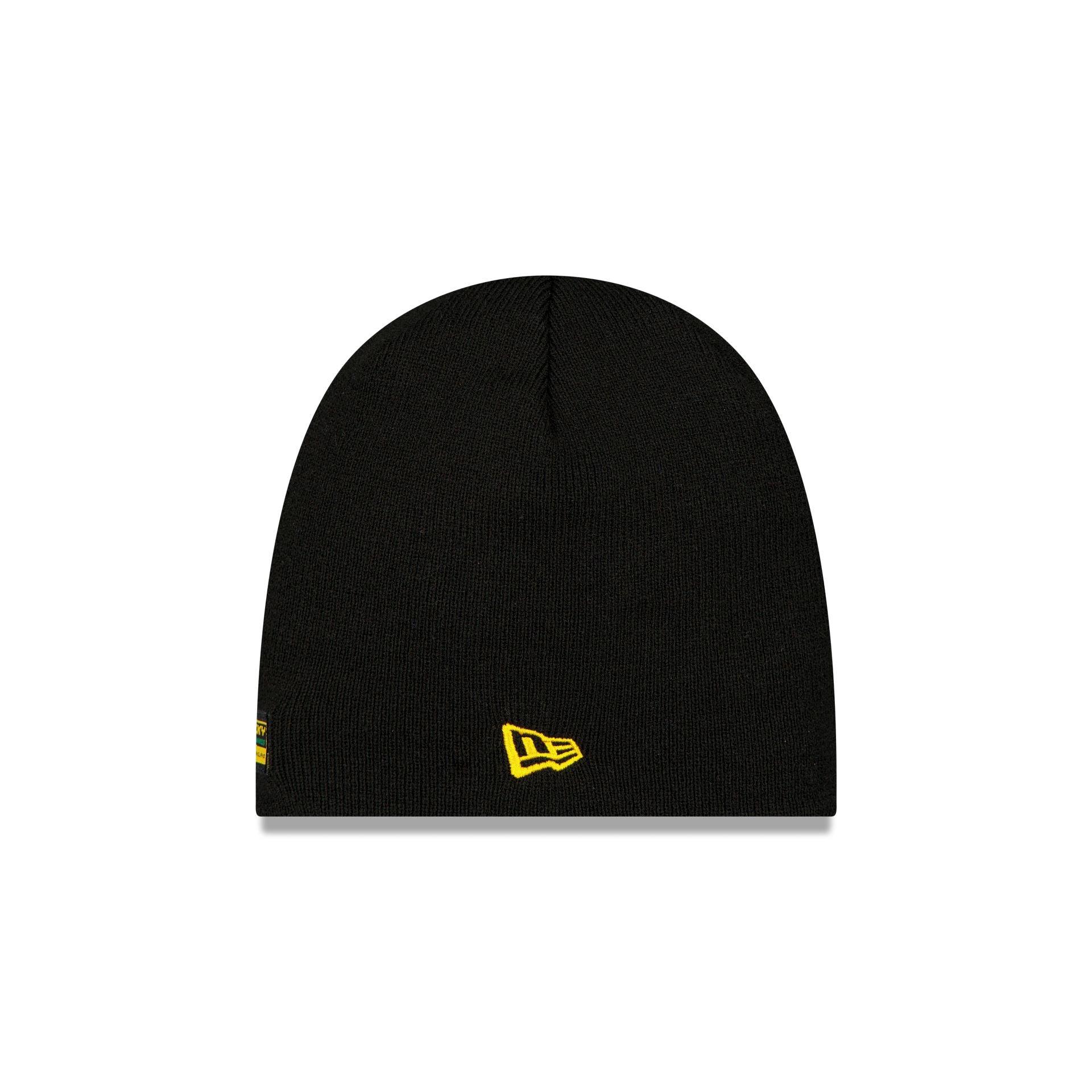 UFC Leon Edwards Skull Knit Hat Male Product Image