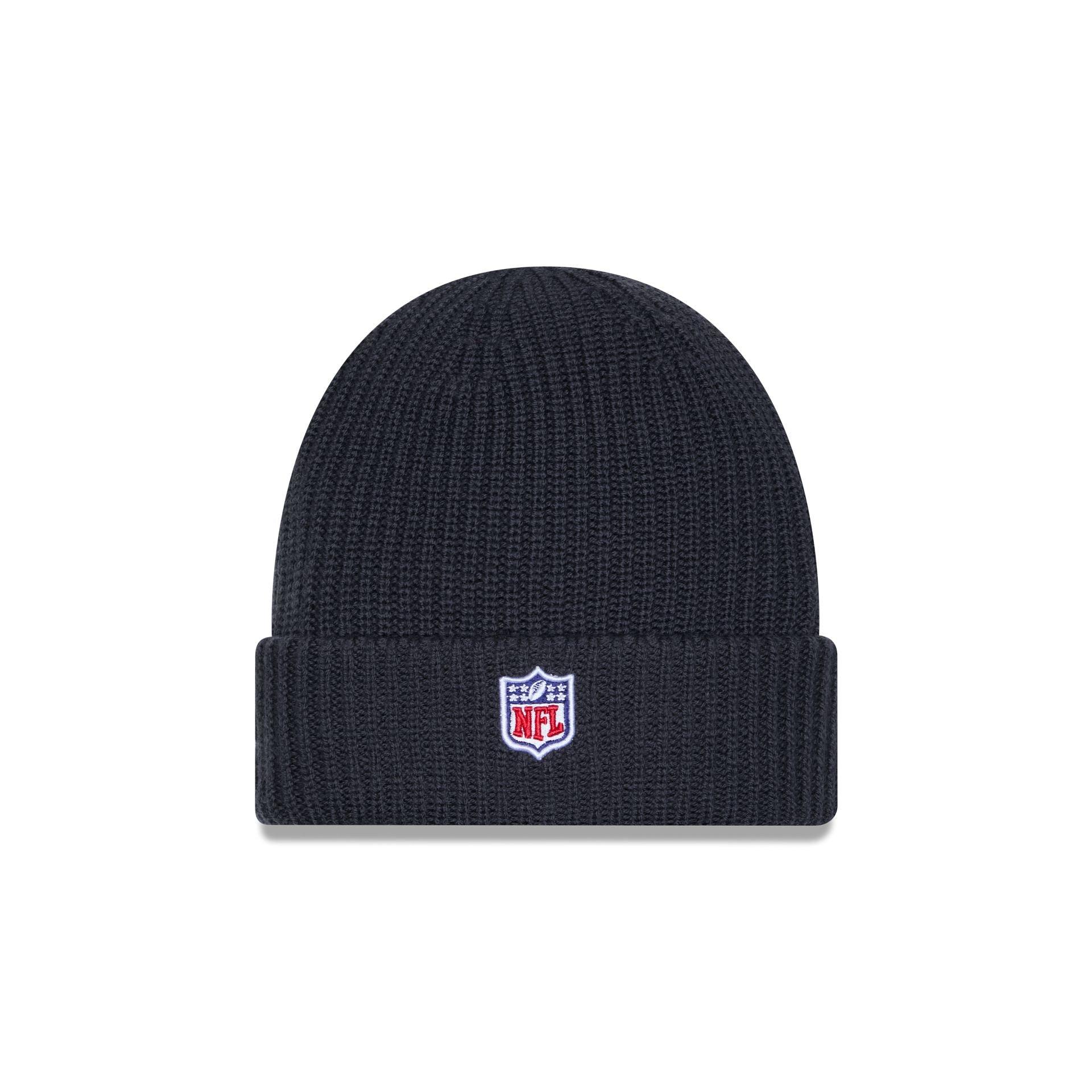 Buffalo Sabres Alt Waffle Knit Beanie Male Product Image