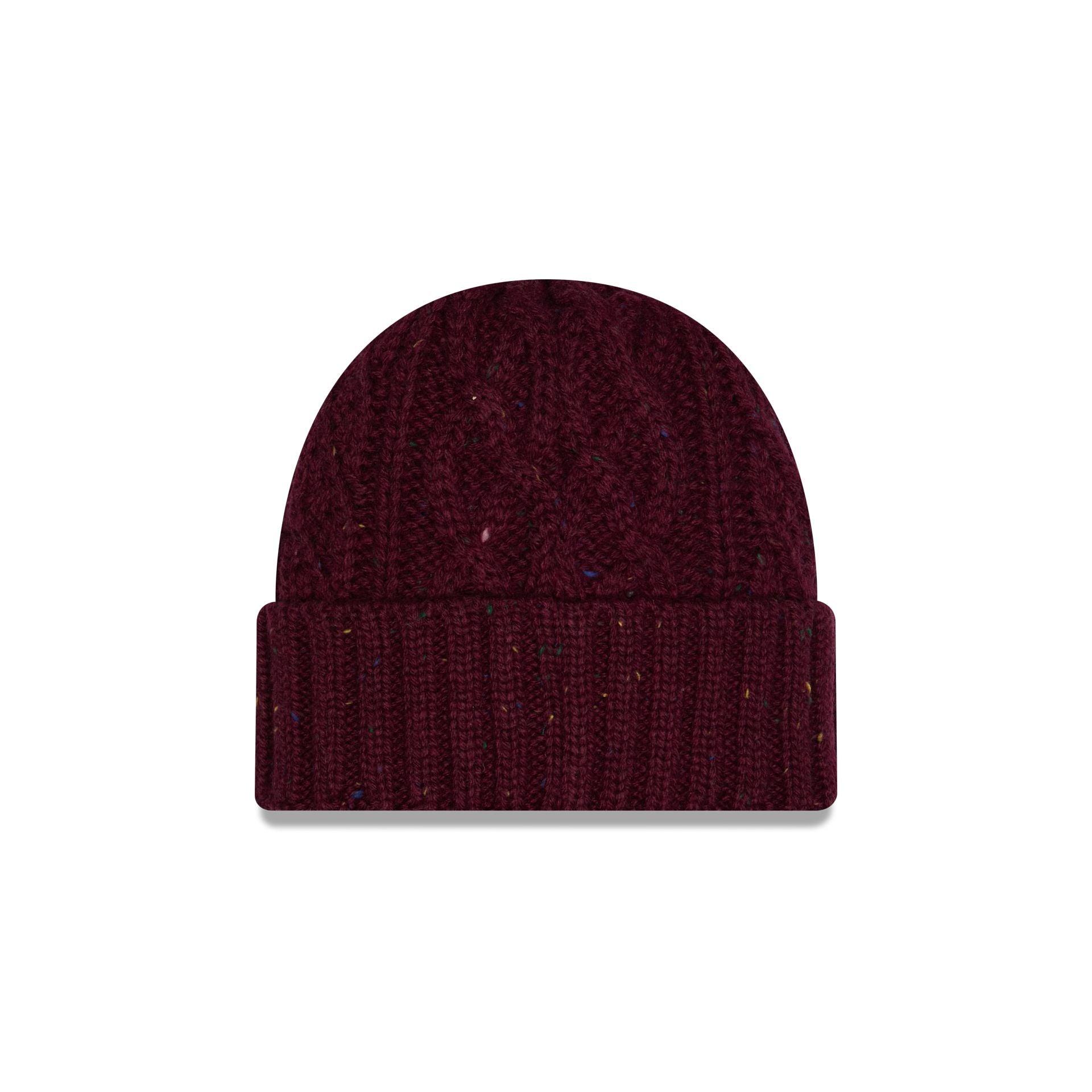 New York Knicks Mini Fan Kids Skull Knit Hat Kids Product Image