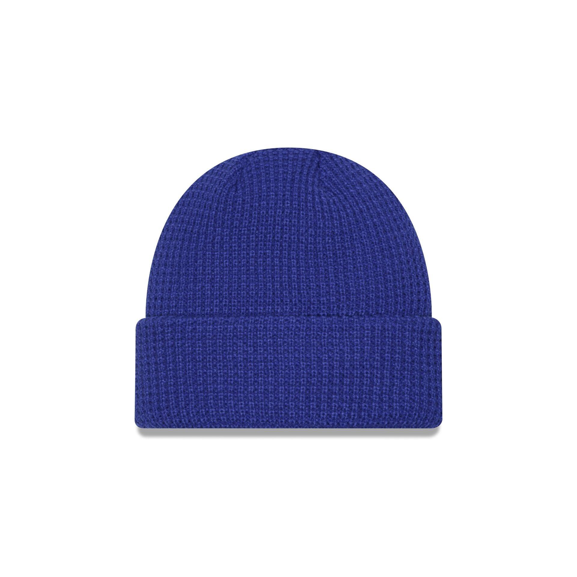 New York Knicks Mini Fan Kids Skull Knit Hat Kids Product Image