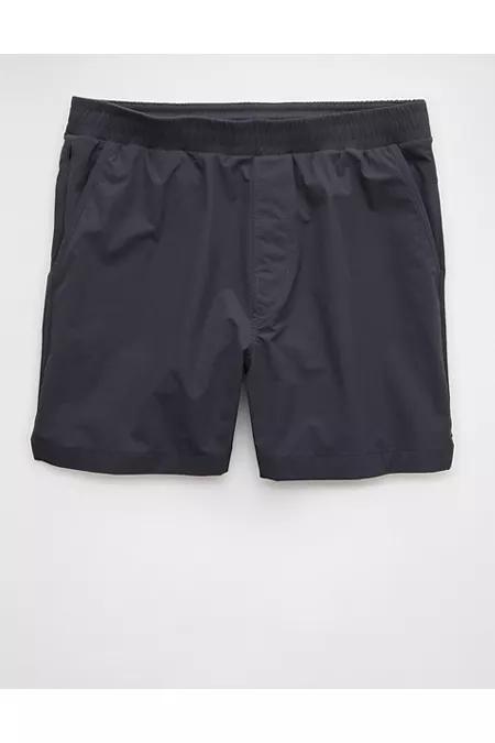 AE 24/7 6" Flex Hybrid Short Men's Product Image