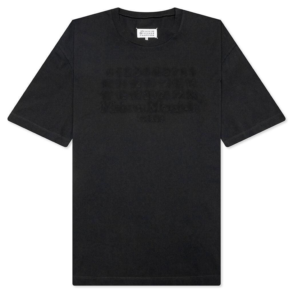 #2908 T-Shirt - Black Male Product Image