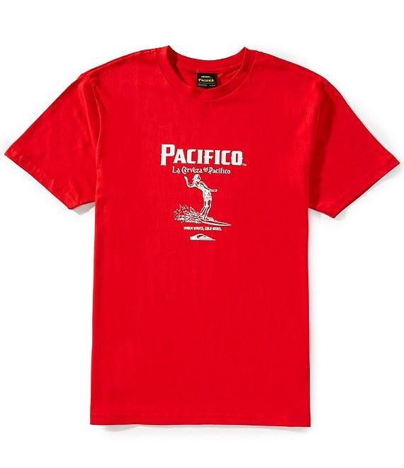 Quiksilver Pacifico Baja Arch T-Shirt Product Image