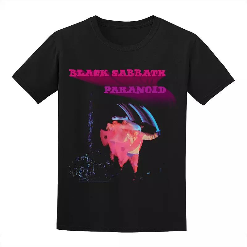 Men's Black Sabbath Tee,  Product Image