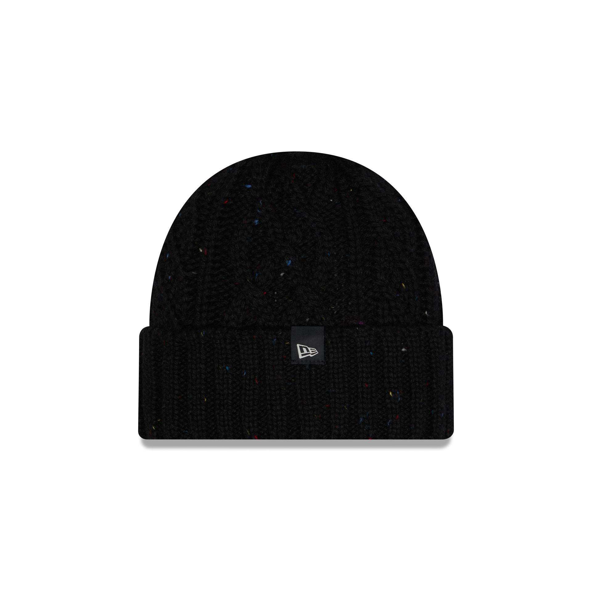 New York Knicks Mini Fan Kids Skull Knit Hat Kids Product Image