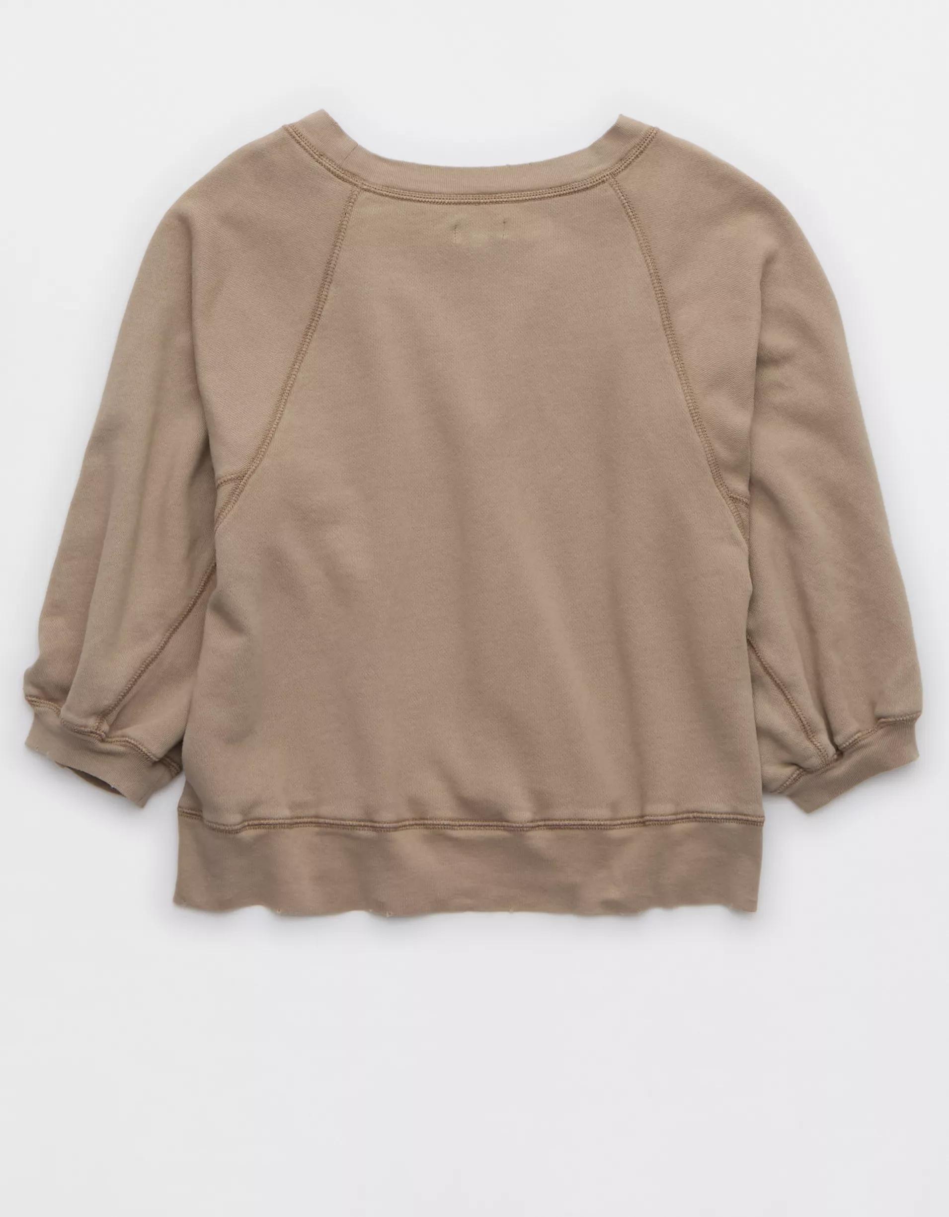 Aerie Femme Sweatshirt Women's Product Image