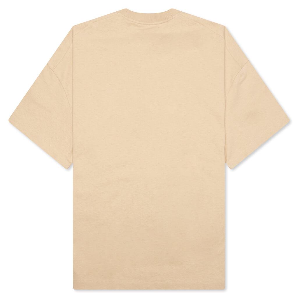 Logo T-Shirt - Dark Sand Male Product Image