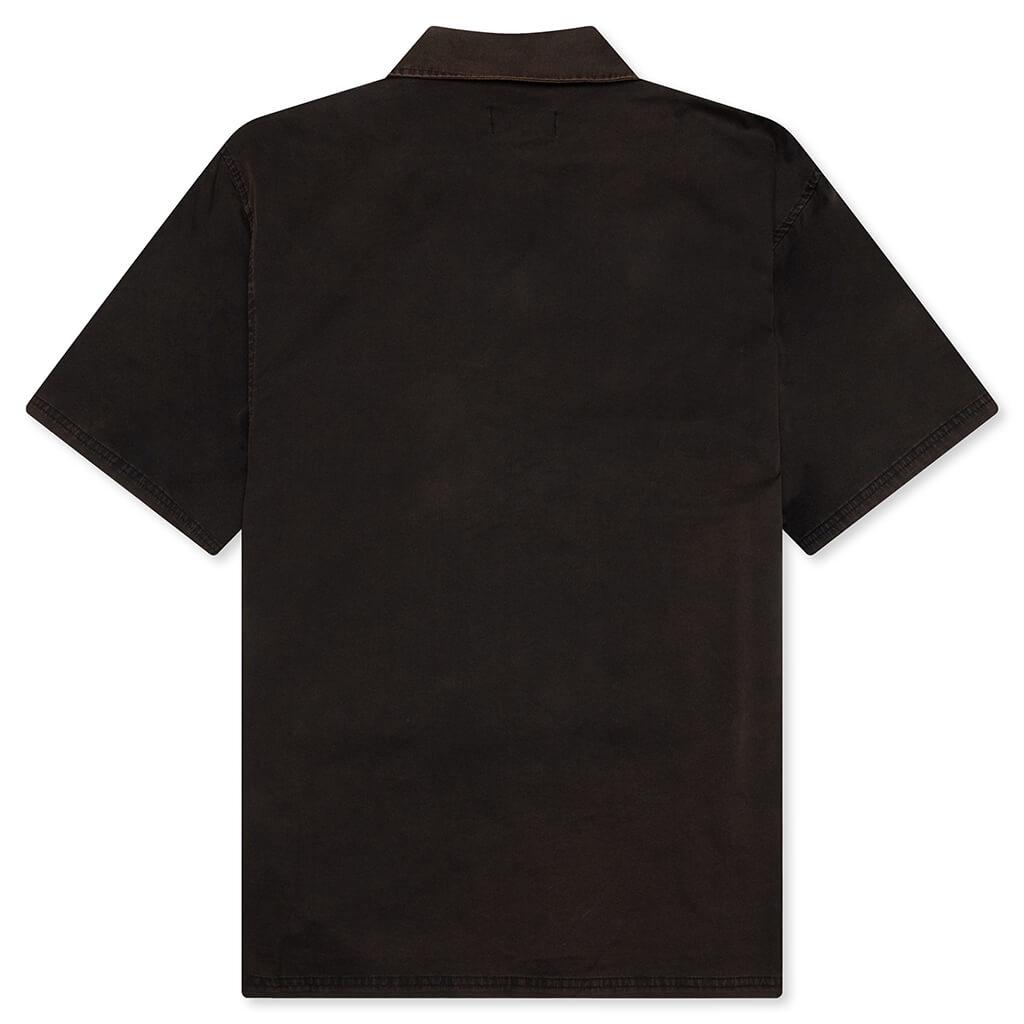 Fear of God Athletics x Adidas Performance Jersey Tee - Night Brown Male Product Image