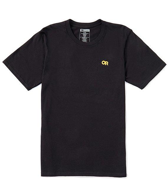 Outdoor Research Short Sleeve Spoked Logo T-Shirt Product Image