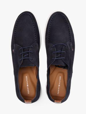 Suede Derby Shoe Product Image