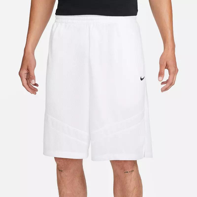 Nike Mens Icon Dri-FIT 11 Basketball Shorts | DQ5822-100 Product Image