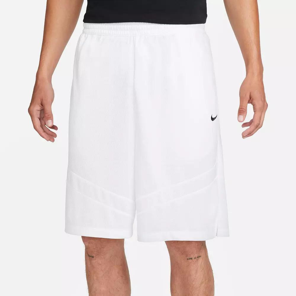 Nike Mens Icon Dri-FIT 11 Basketball Shorts | DQ5822-100 Product Image