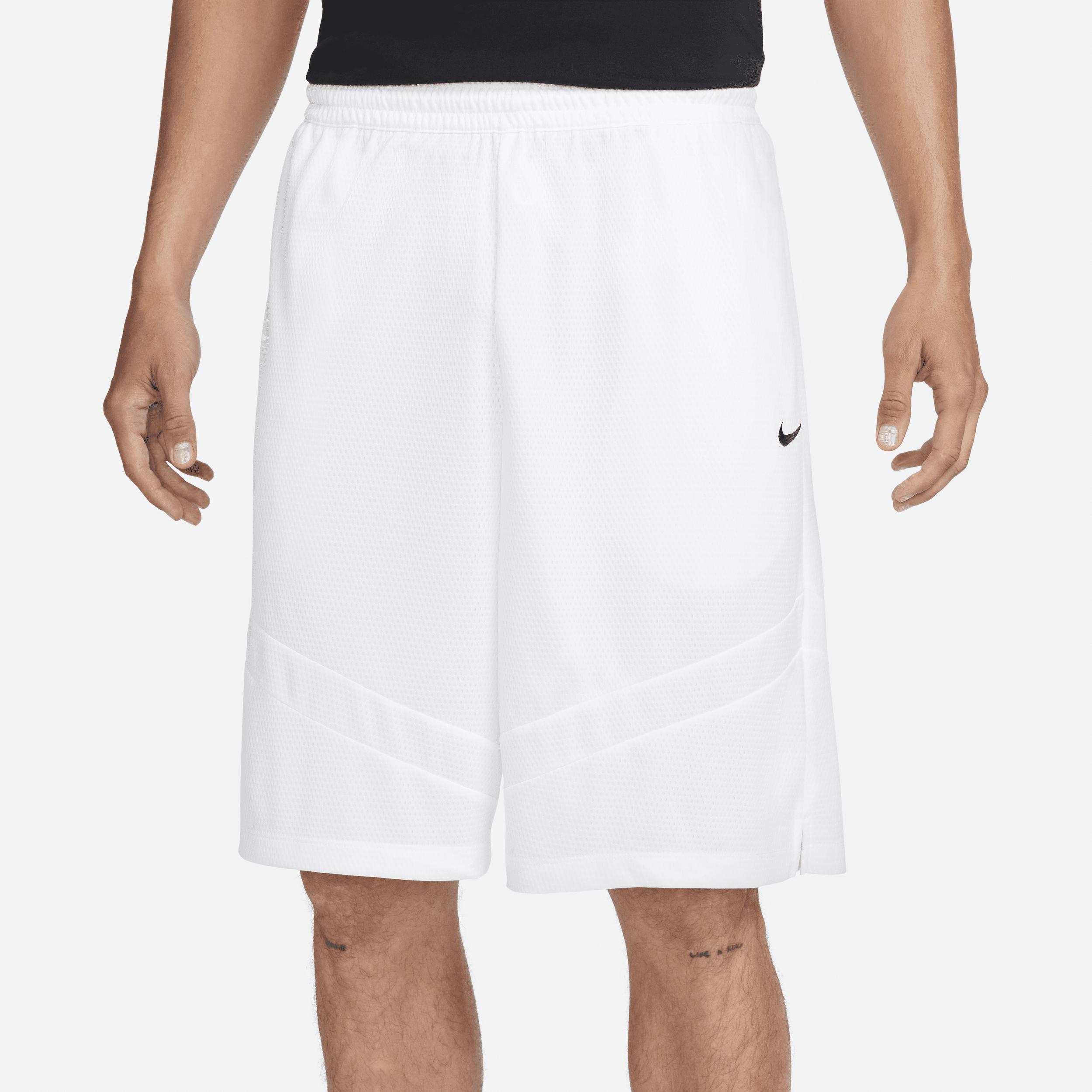 Nike Mens Icon Dri-FIT 11 Basketball Shorts | DQ5822-100 Product Image