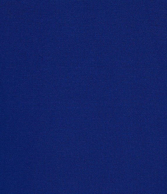 Preston & York Bailey Knit Turtleneck Sleeveless Sweater Product Image