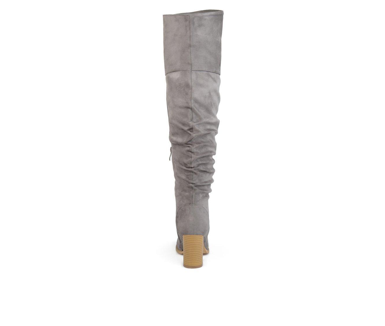 Women's Journee Collection Kaison Extra Wide Calf Over-The-Knee Boots Product Image
