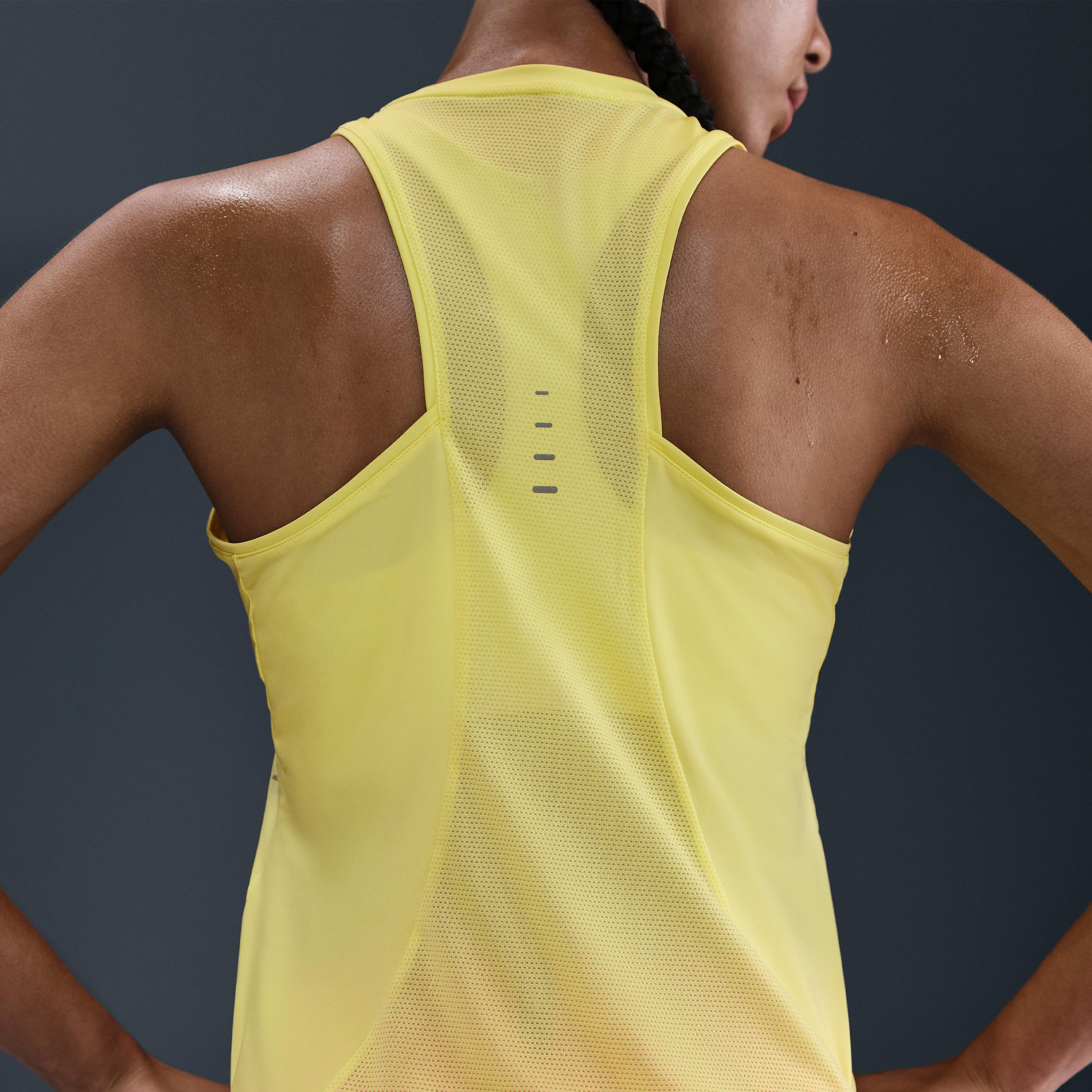 Nike Women's Swift Dri-FIT Running Tank Top Product Image