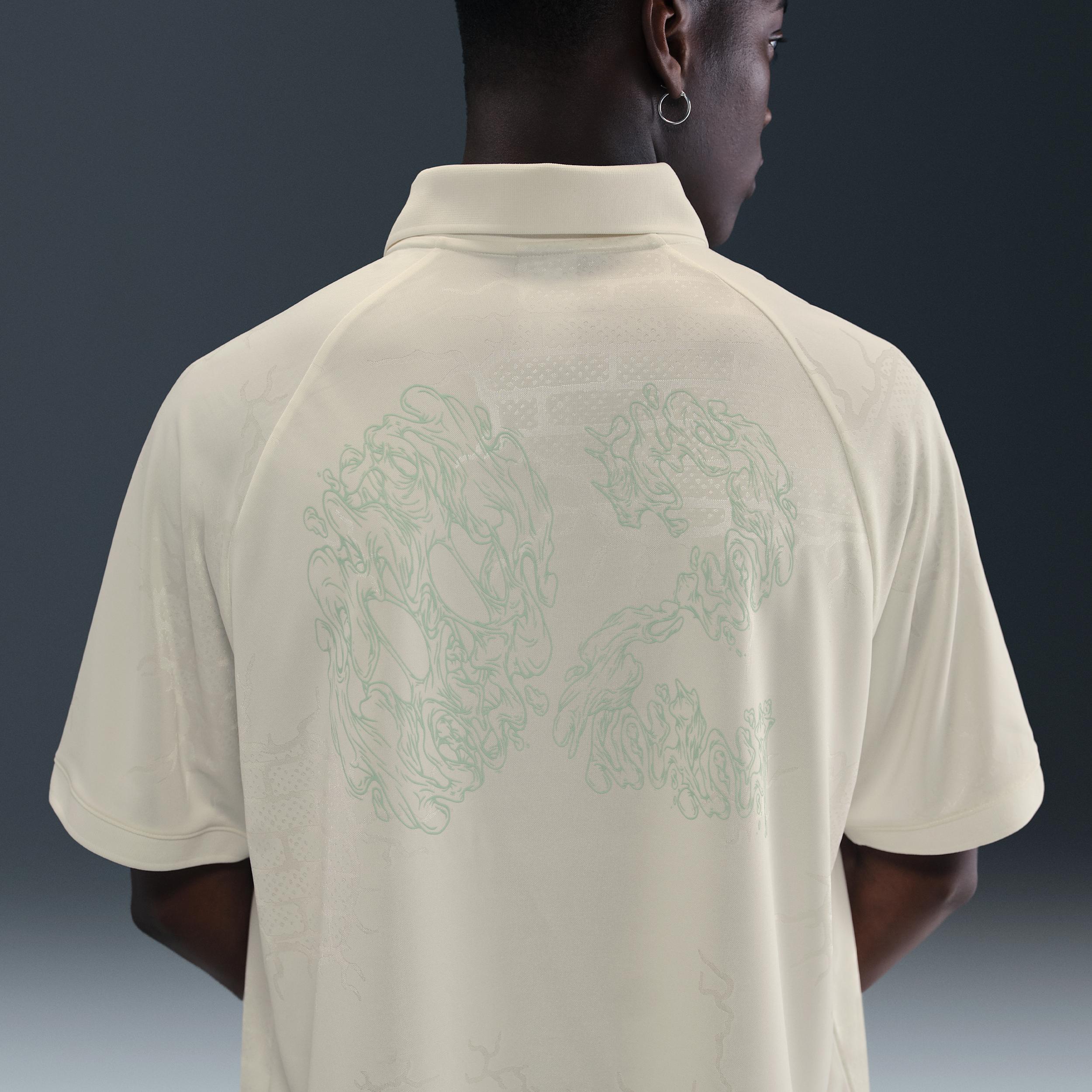 Men's Nike SB Dri-FIT Jacquard Skate Jersey Product Image