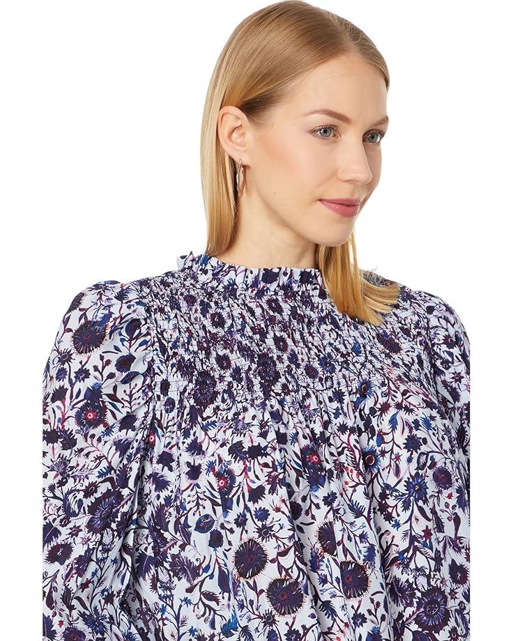 Softly Smocked Blouse Product Image