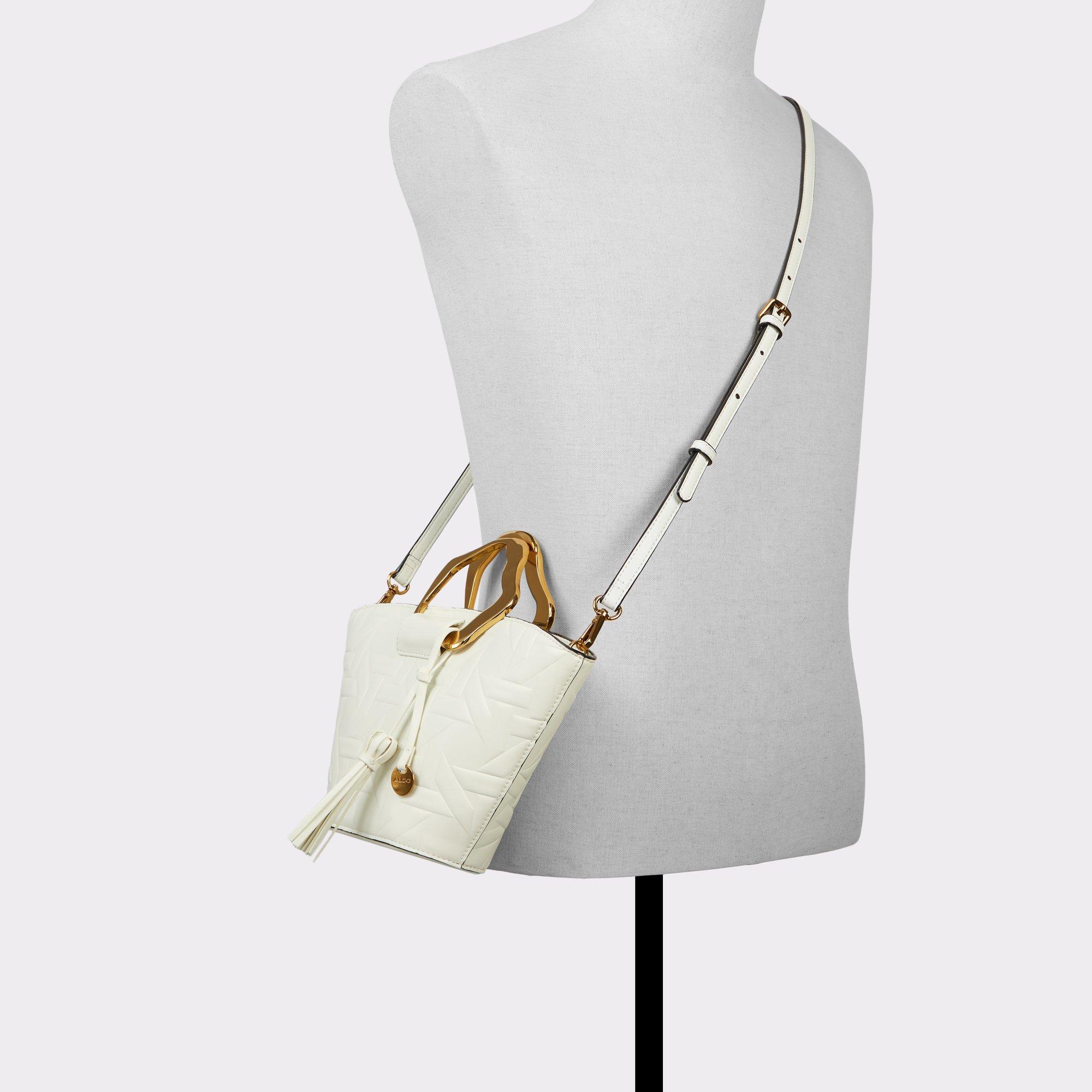 Malede Other White Women's Top Handle Bags | ALDO US Product Image