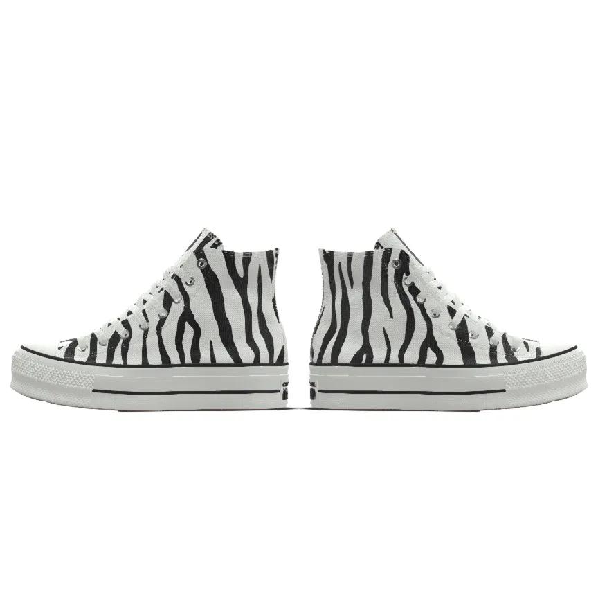 Custom Chuck Taylor All Star Lift Platform By You Product Image