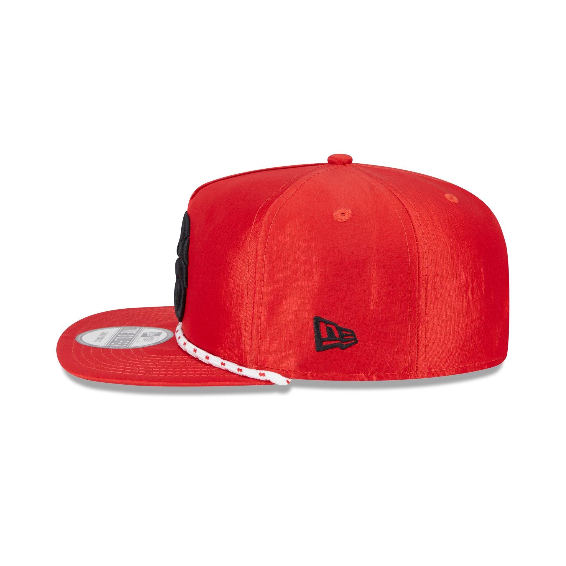 Toronto Raptors Team Rope Golfer Hat Male Product Image