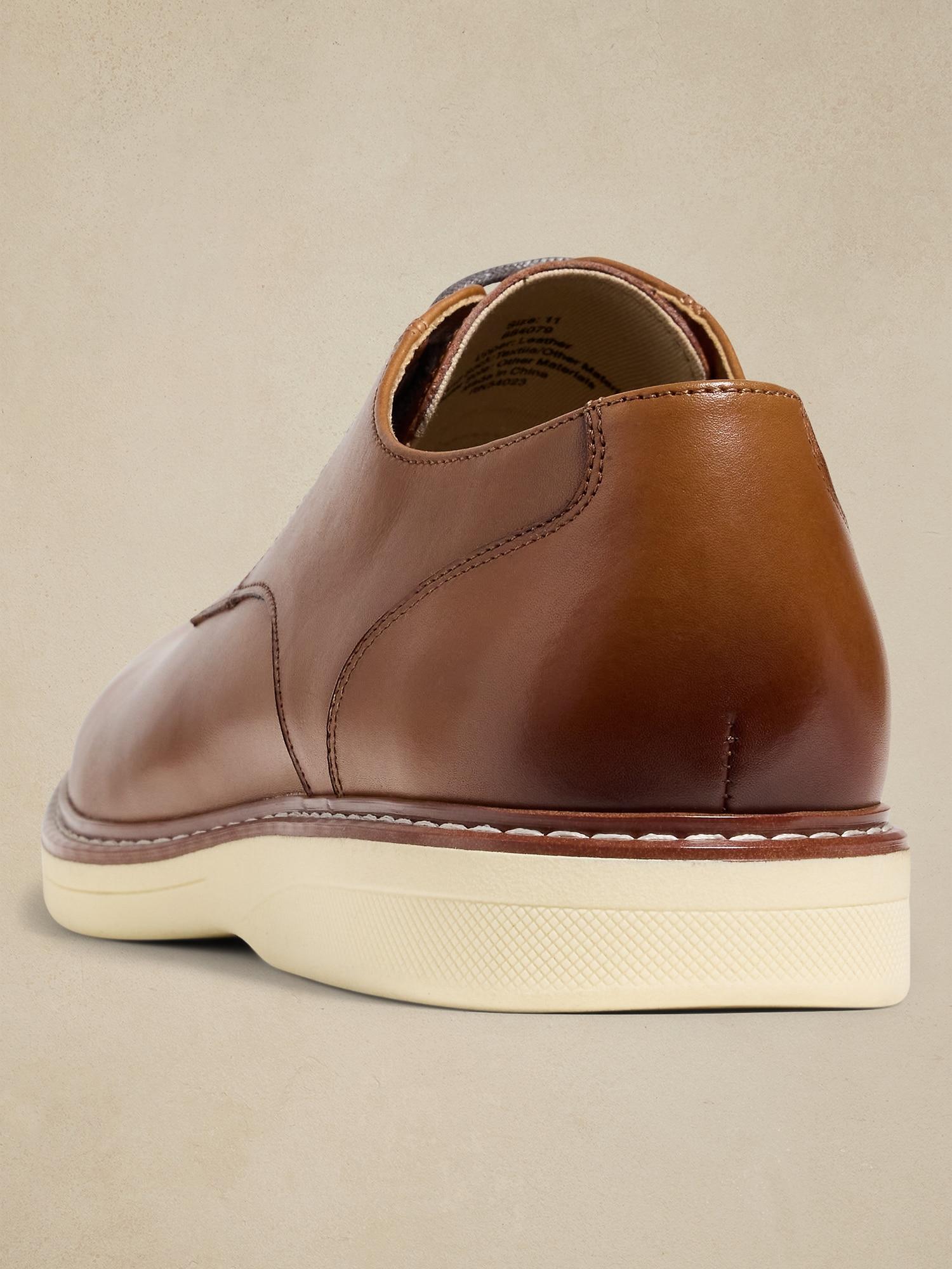 Hybrid Oxford Dress Shoe Product Image