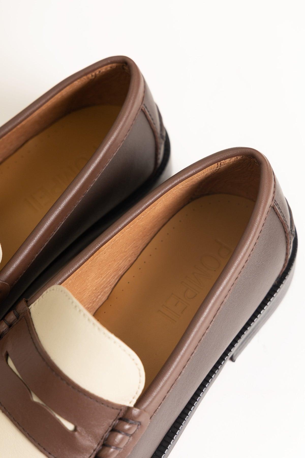 Pompeii - Vega Loafer - Multi Roast Product Image