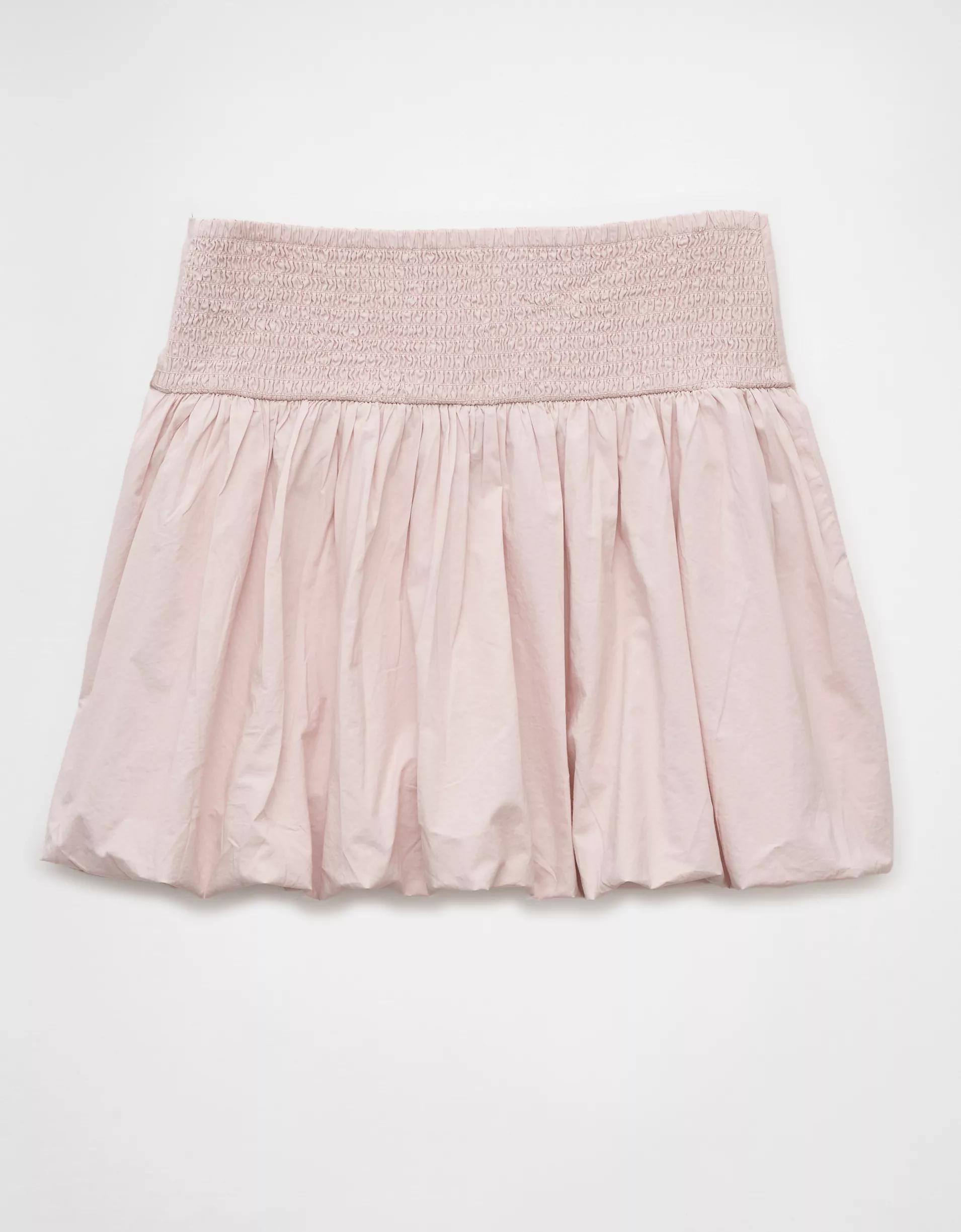 AE Bubble Mini Skirt Product Image