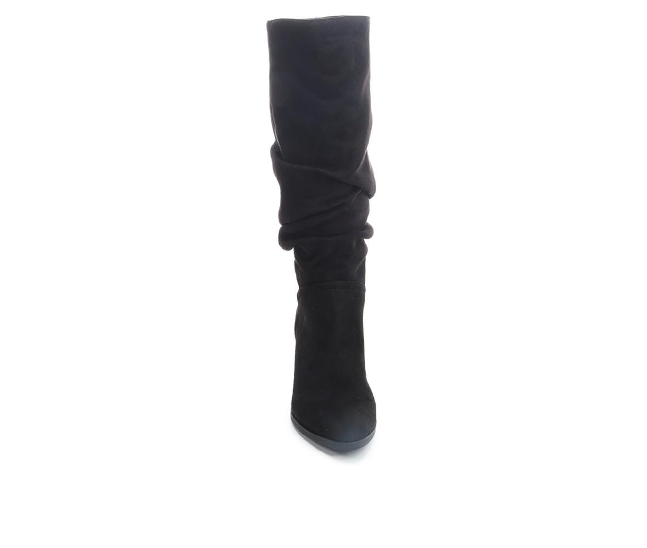 Women's Soda Nicole Knee High Boots Product Image