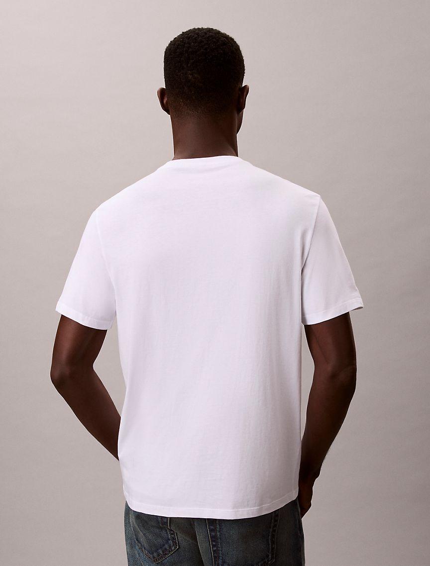 Racer Logo Graphic Classic T-Shirt Product Image