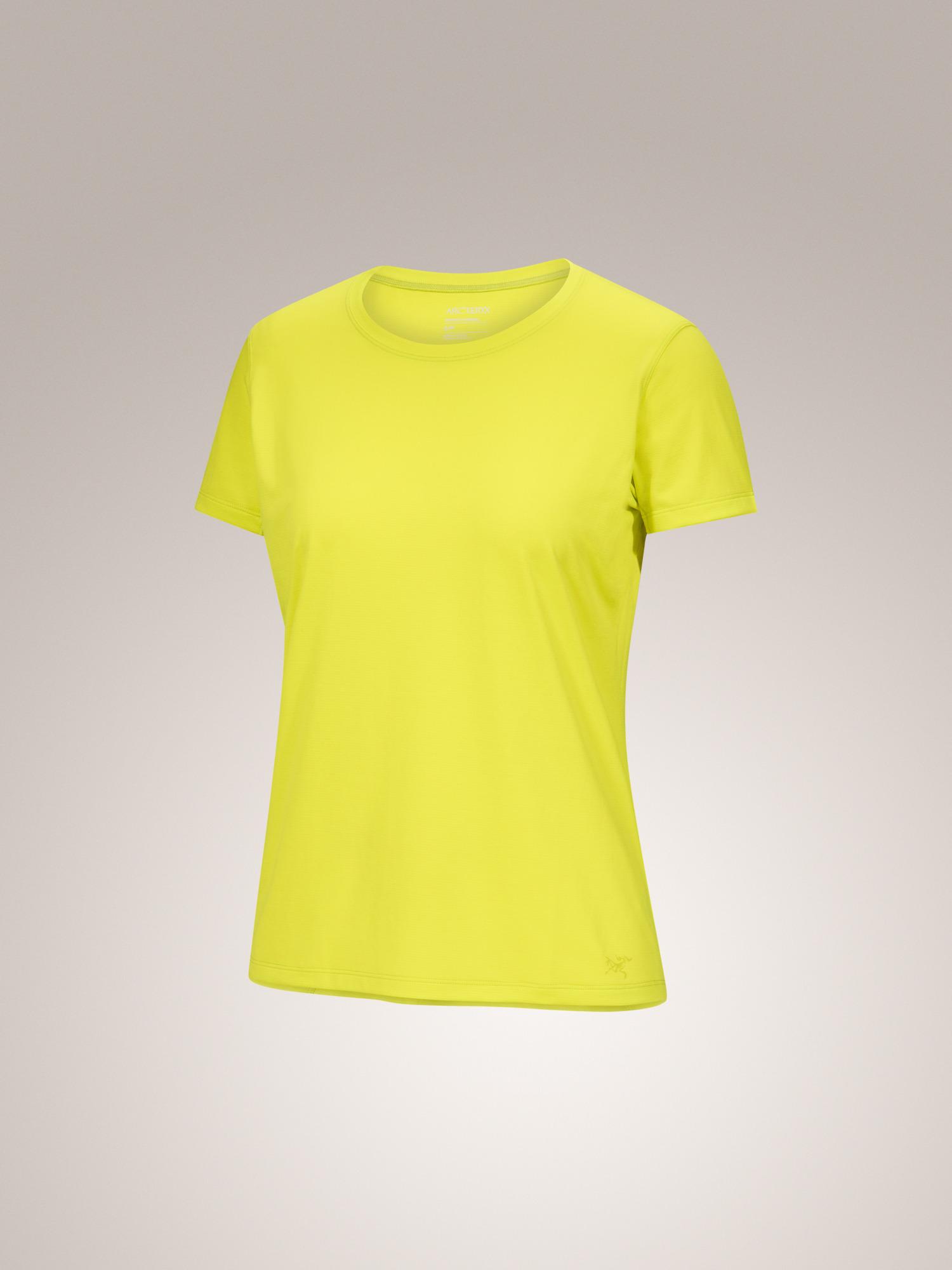 Taema Crew Neck Shirt SS Women's Product Image