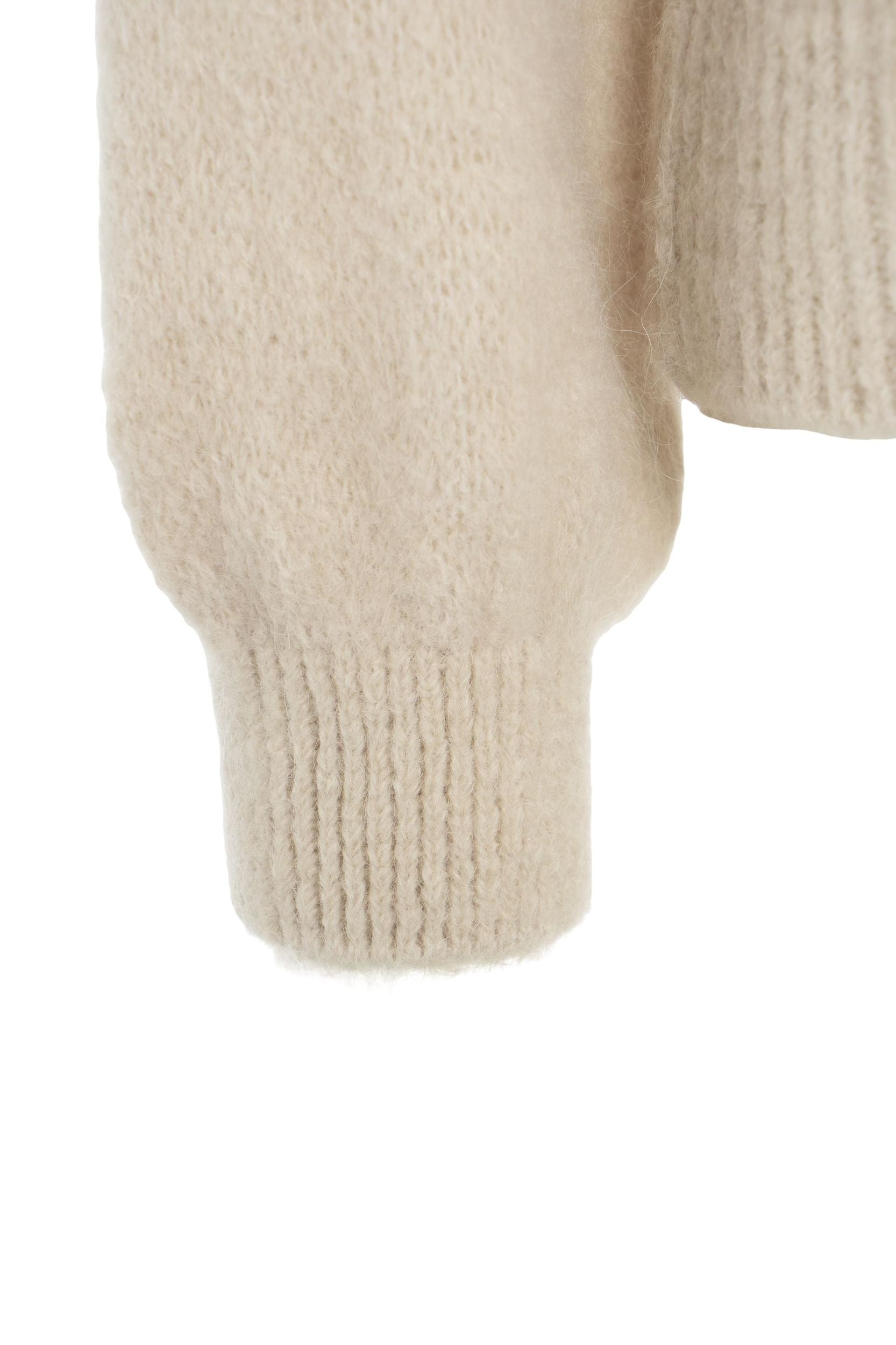Alpaca sweater 'Milana' Product Image