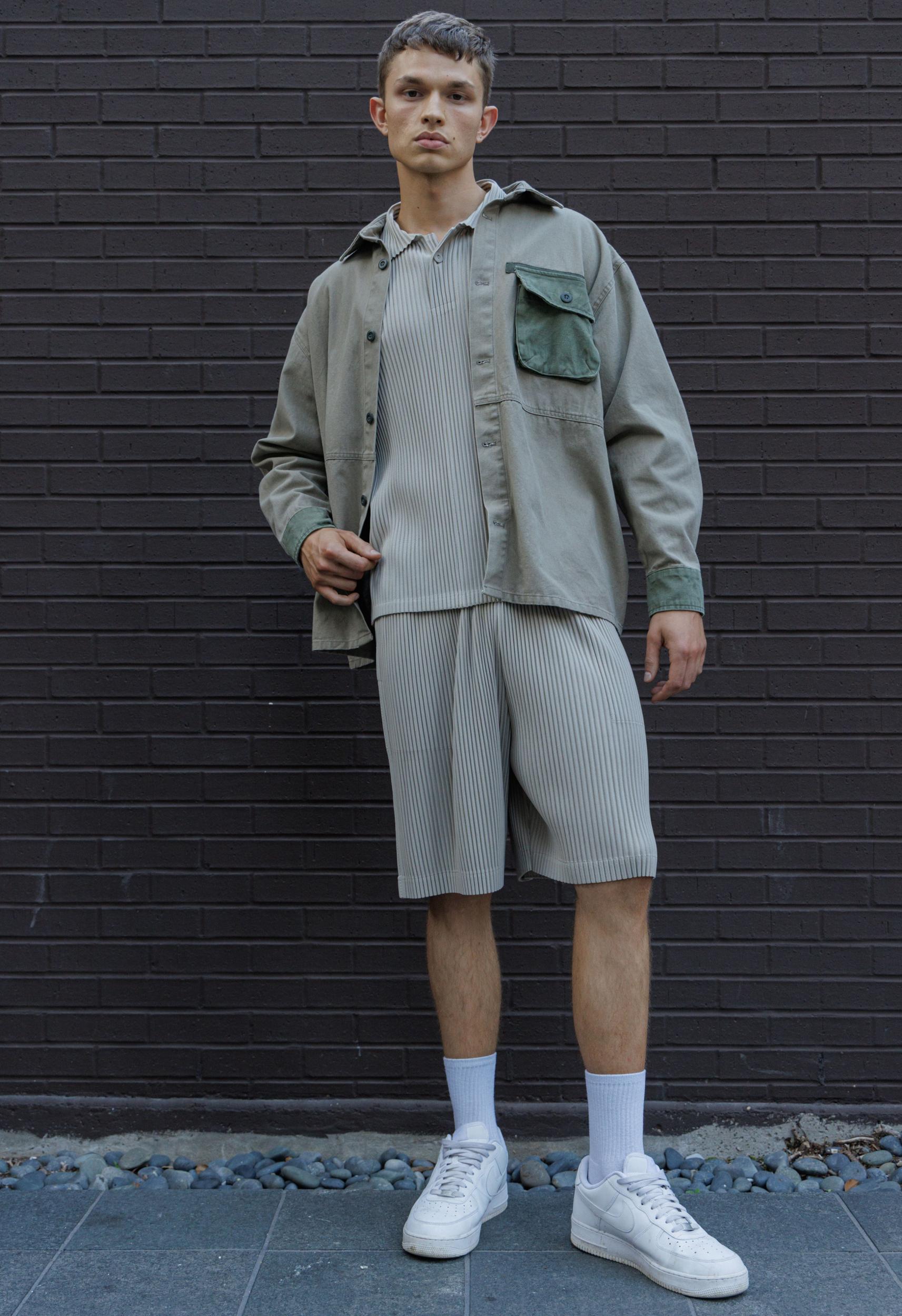 Hunter Jacket Product Image