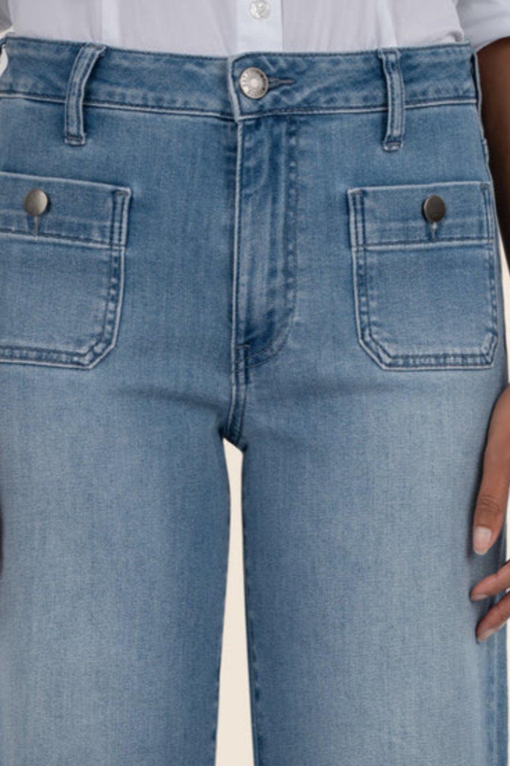 KUT Meg High Rise Product Image