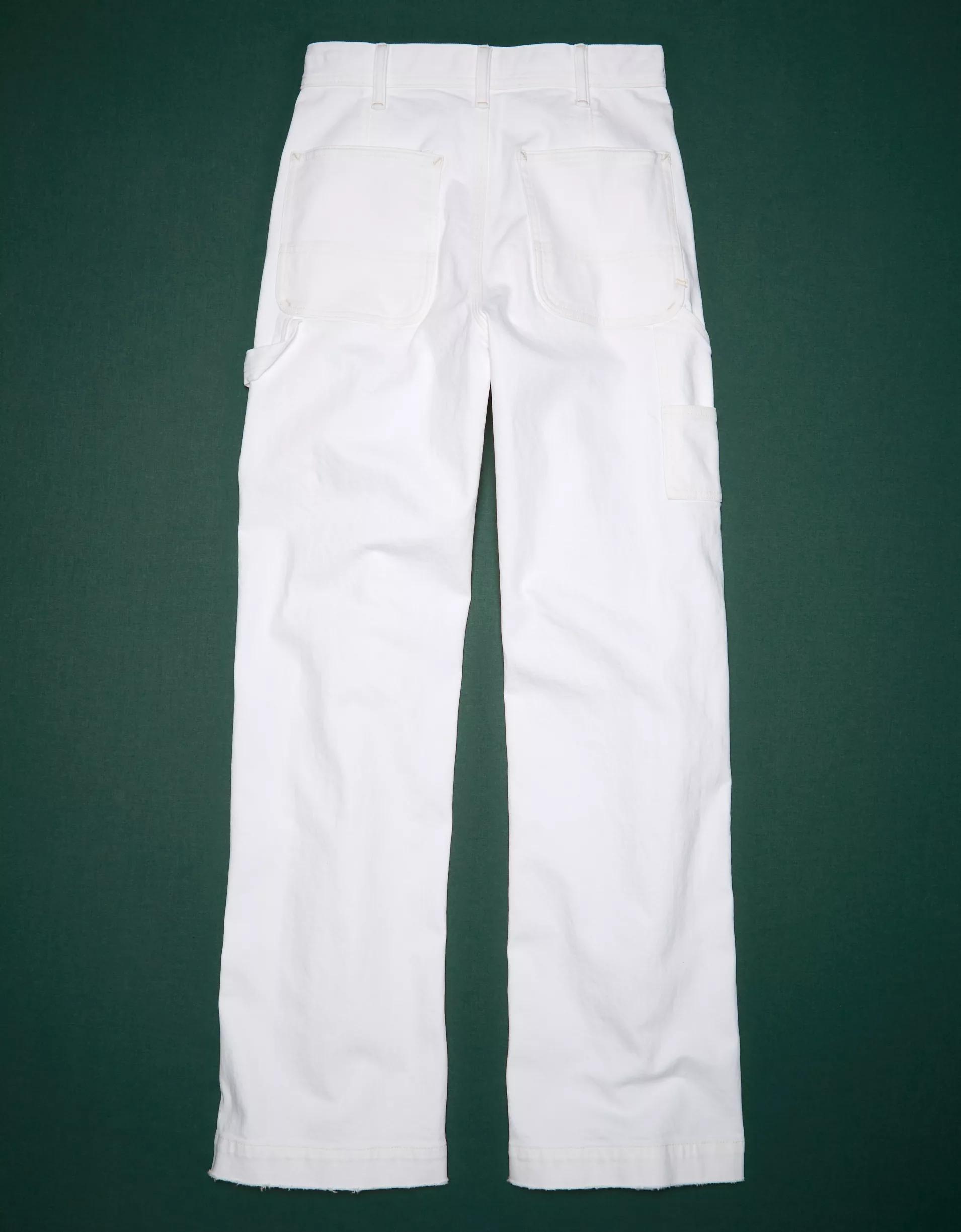 AE77 Premium Stovepipe Carpenter Jean Product Image