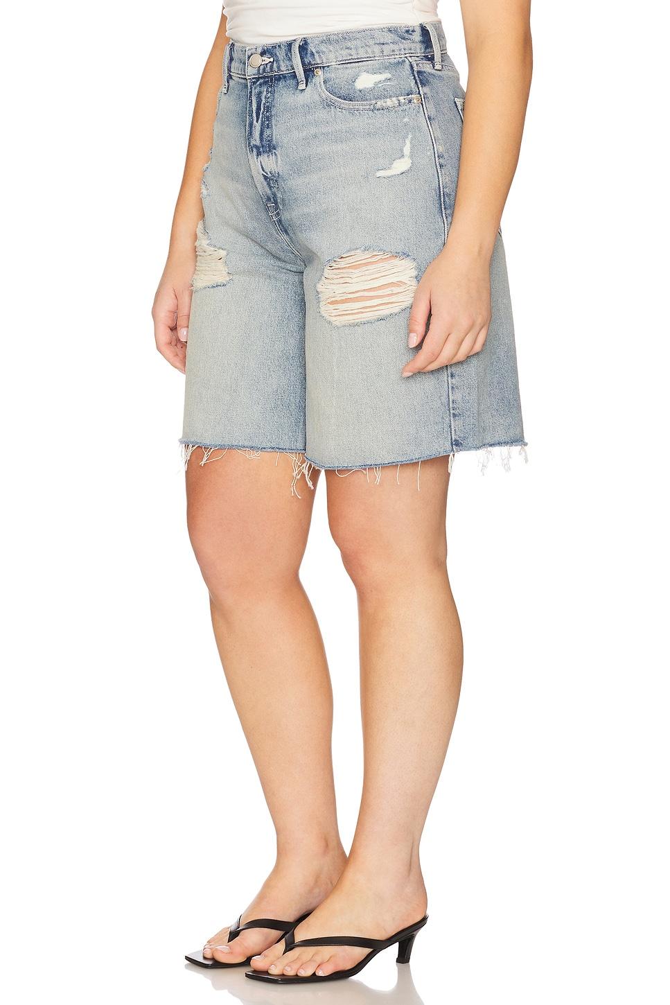Good Extreme Barrel Shorts Good American Product Image