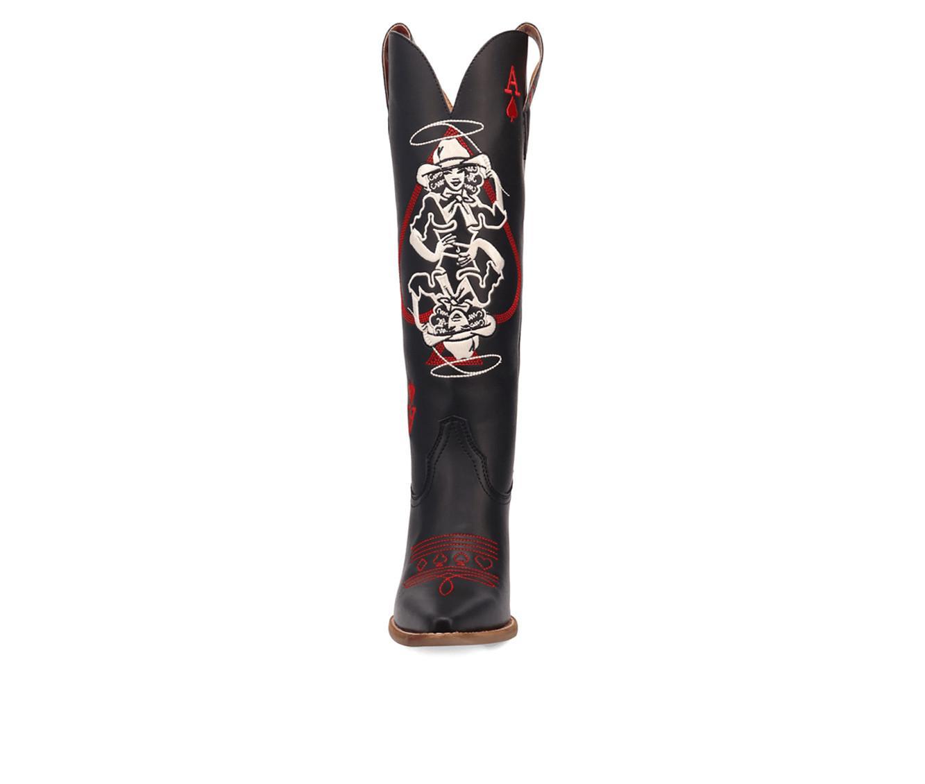 Women's Dingo Boot Ace Of Spades Western Boots Product Image