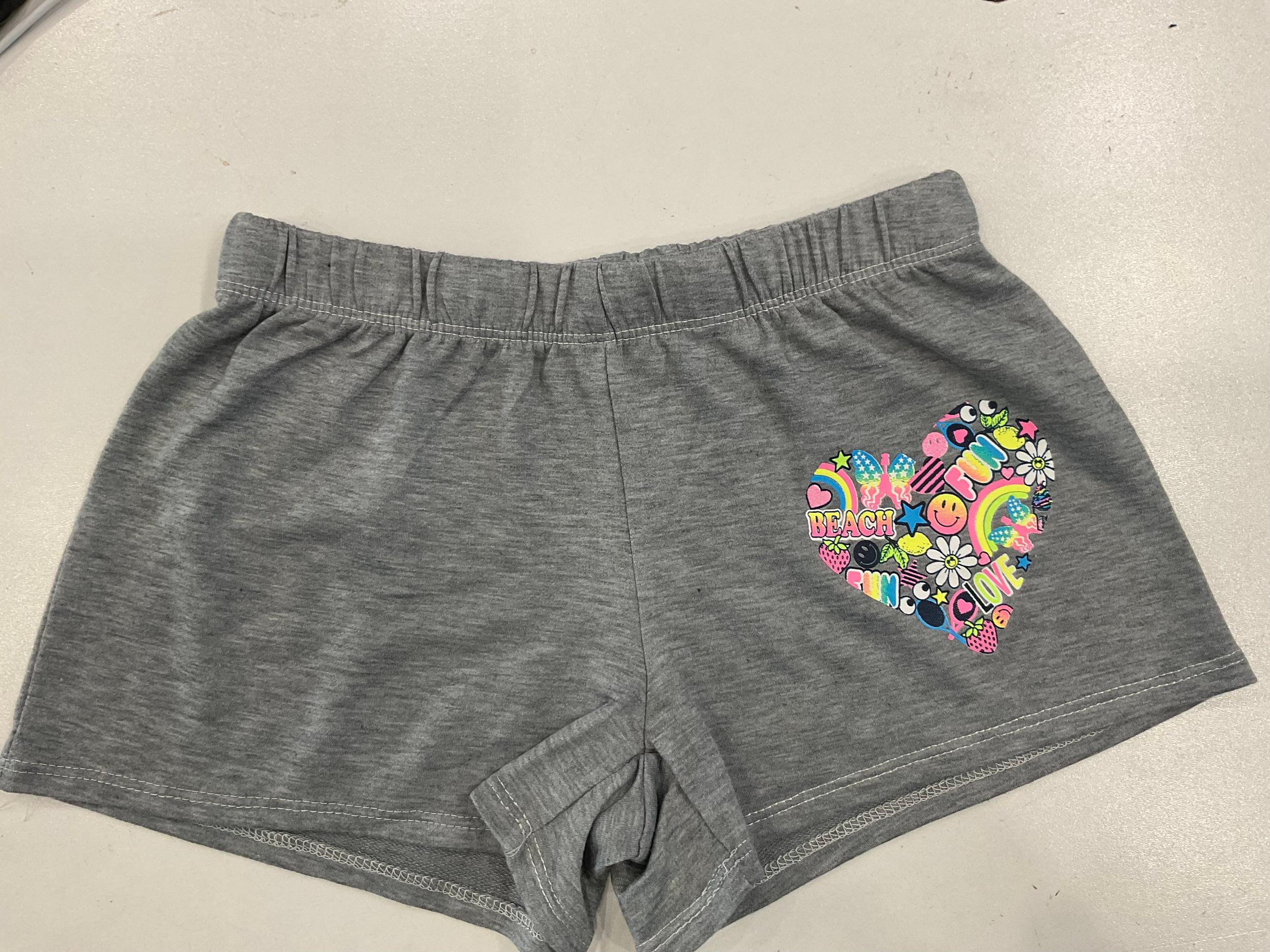 Firehouse Heart shorts Product Image