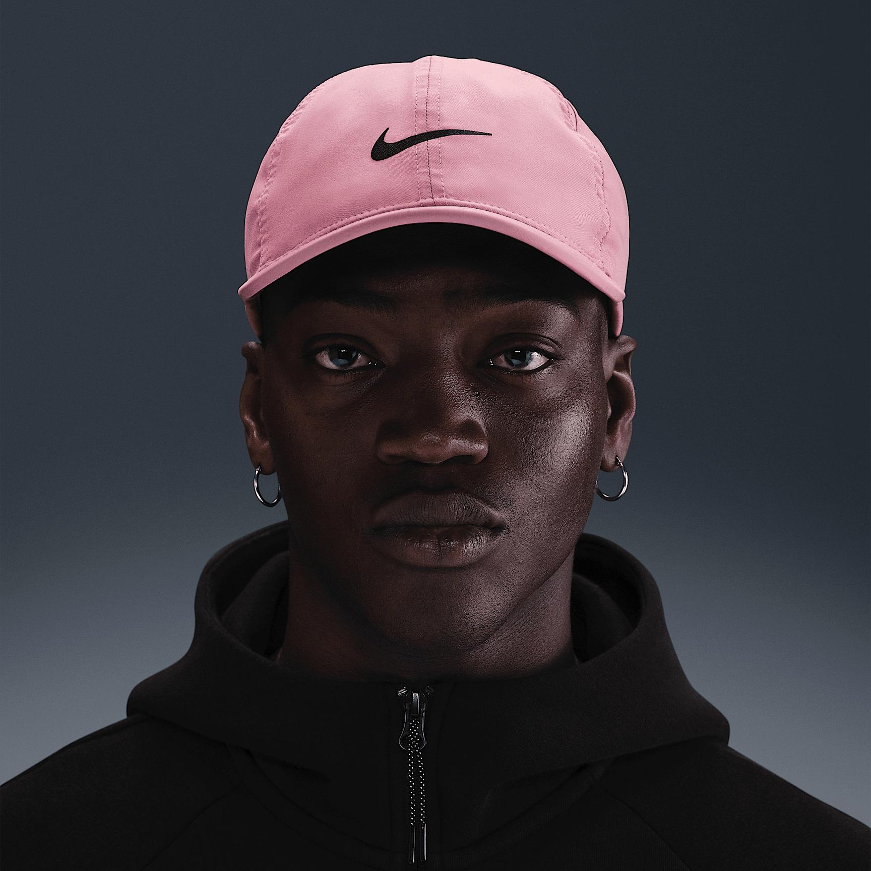 Nike Unisex Dri-FIT Club Unstructured Featherlight Cap | FB5682-699 Product Image