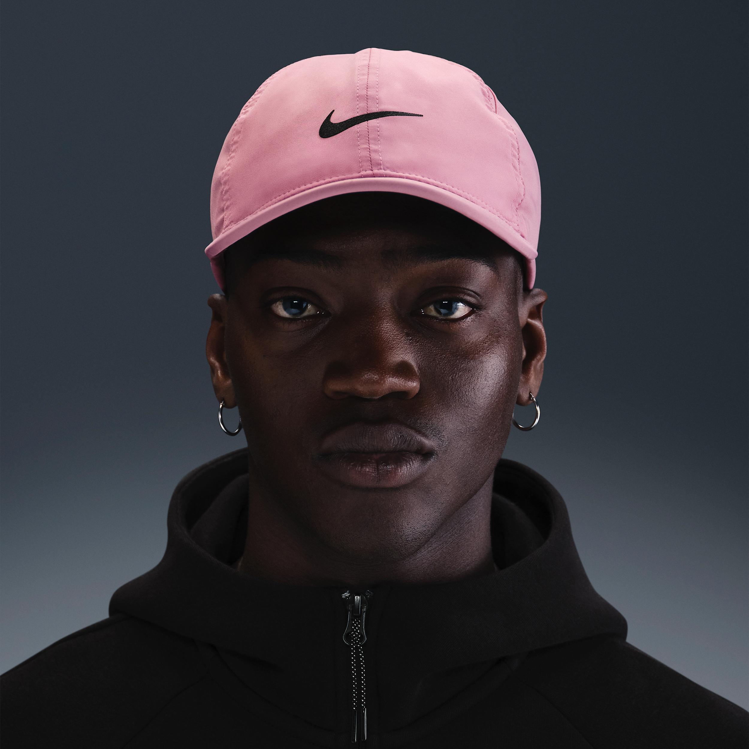 Nike Unisex Dri-FIT Club Unstructured Featherlight Cap | FB5682-699 Product Image