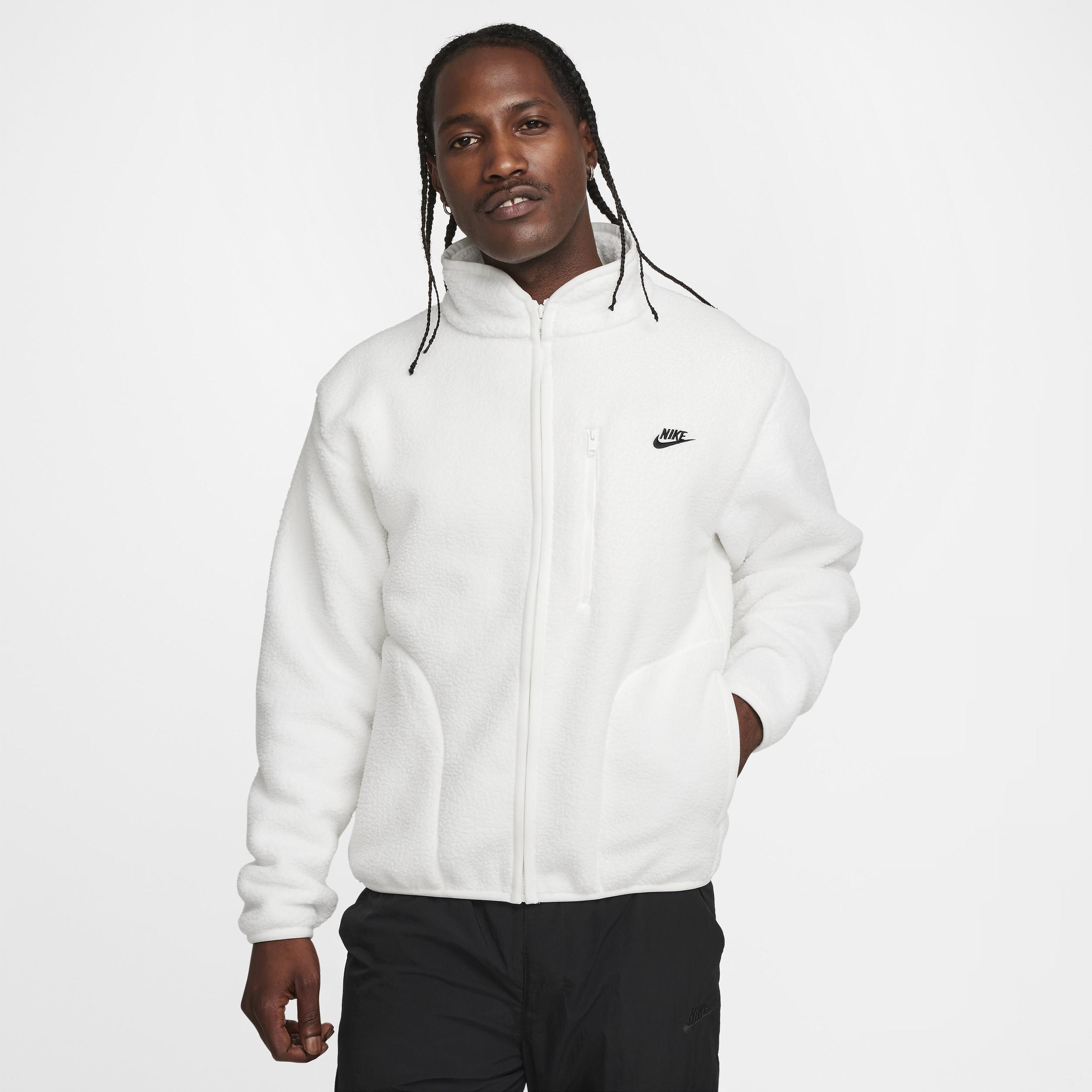 Mens Nike Sportswear Club Fleece Jacket Product Image