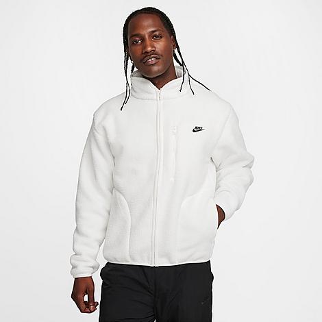Mens Nike Sportswear Club Fleece Jacket Product Image