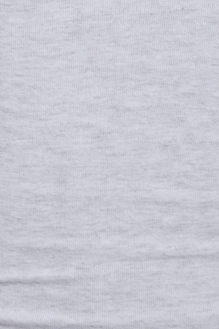 Ribbed Double Layer T-Shirt Product Image
