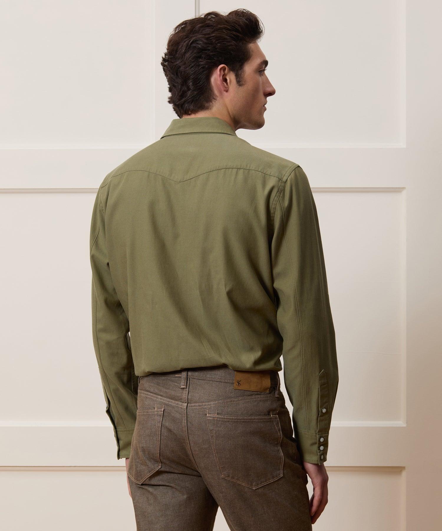 Nashville Western Shirt Product Image