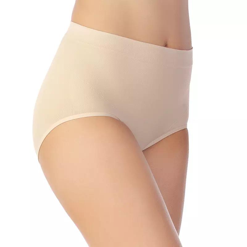 Women's Vanity Fair Lingerie® Smoothing Comfort Seamless Brief Panty 13264,  Product Image