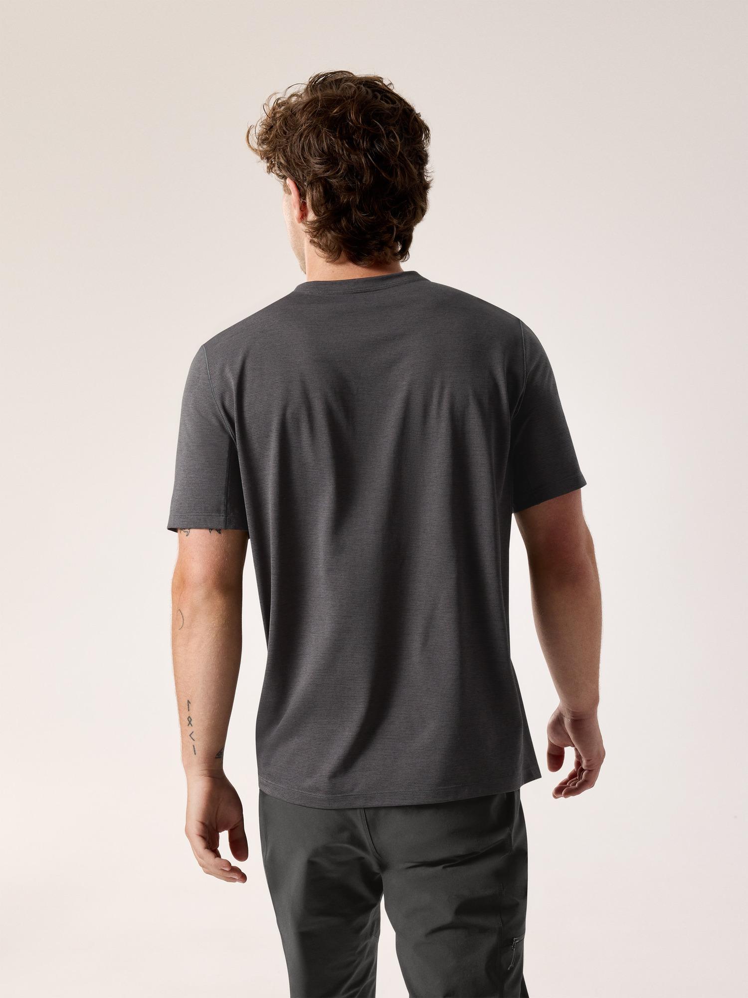 Cormac Crew Neck Shirt SS Men's Product Image