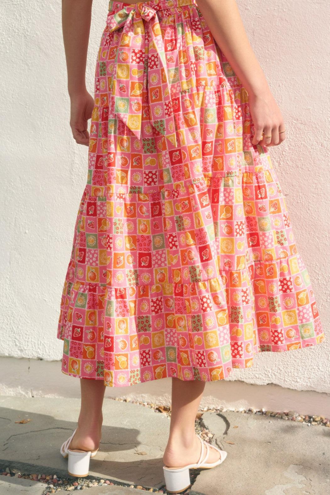 Fruit Skirt Product Image