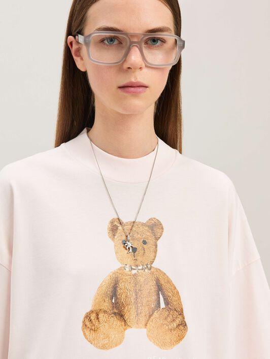 BEAR IN MIND LOOSE TEE Product Image